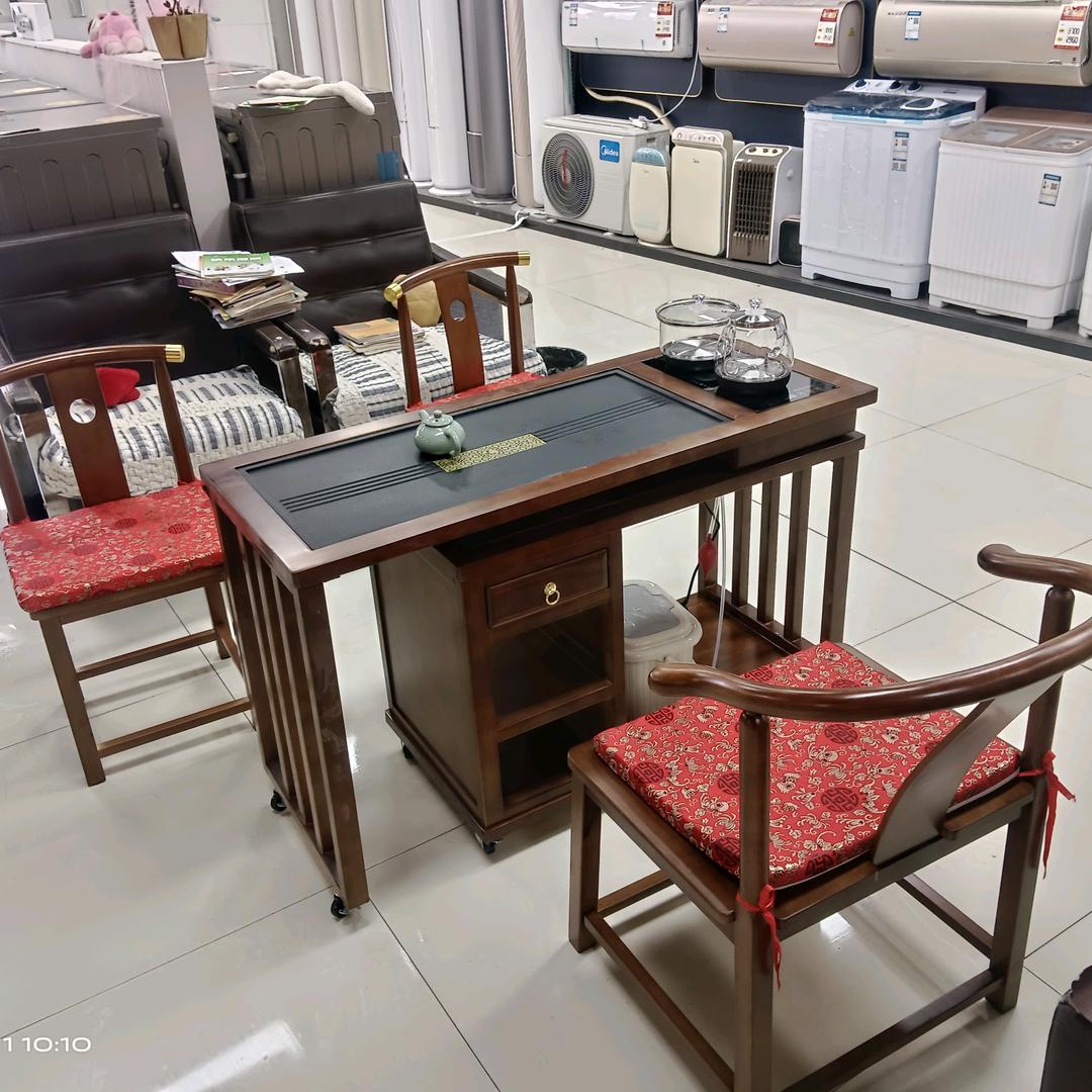 安装家具