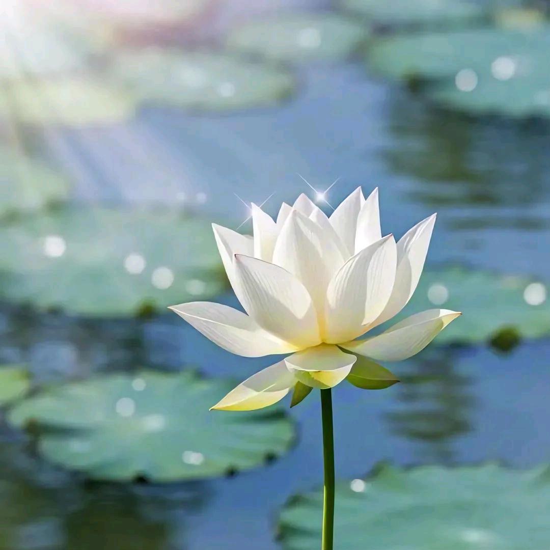 清风河畔