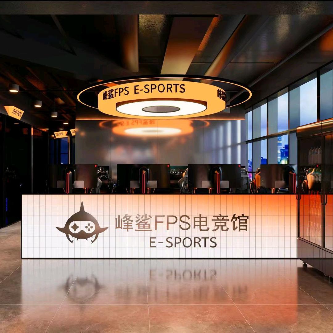 峰鲨电竞（盛夏路店）