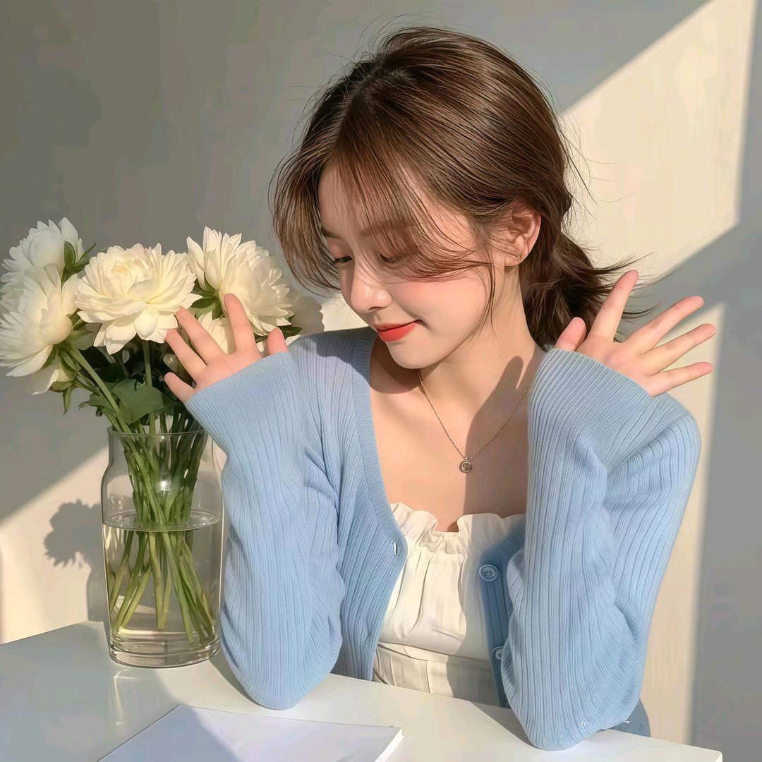 露露心动了❤️