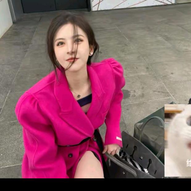 萝萝子穿搭日记ootd