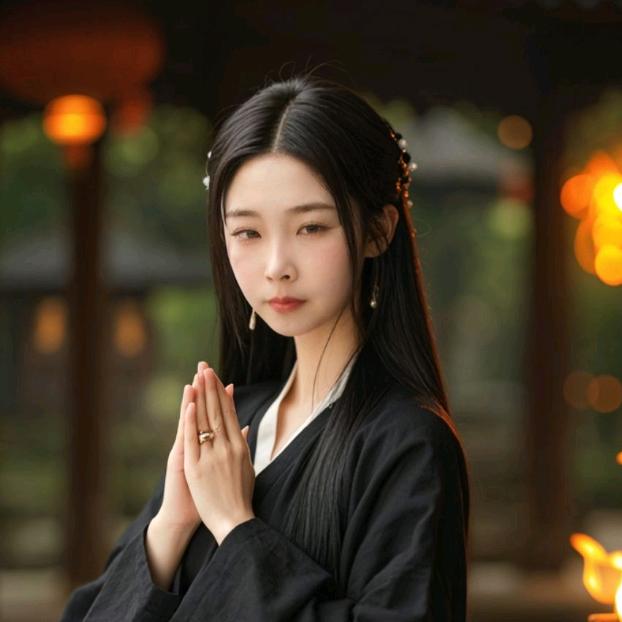 澄心涤虑拒绝私聊