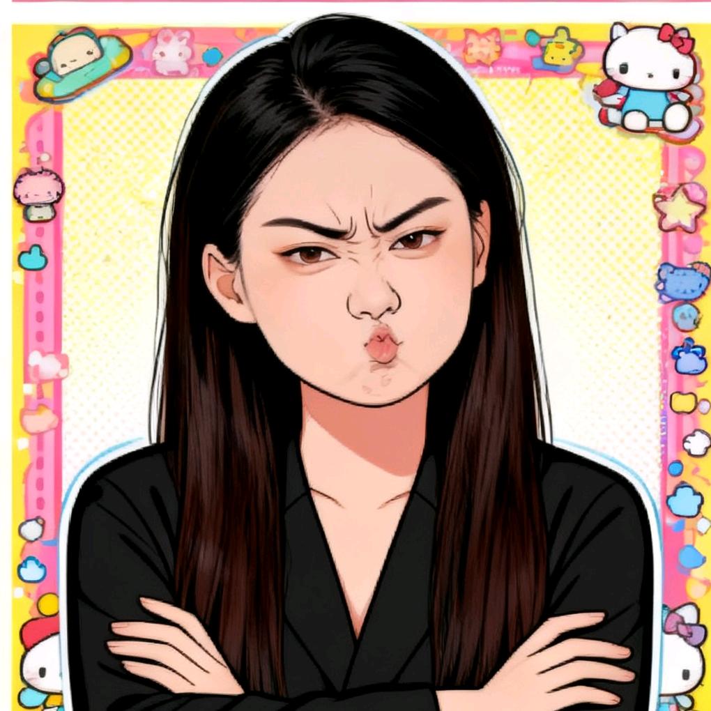 汉堡小熊吖