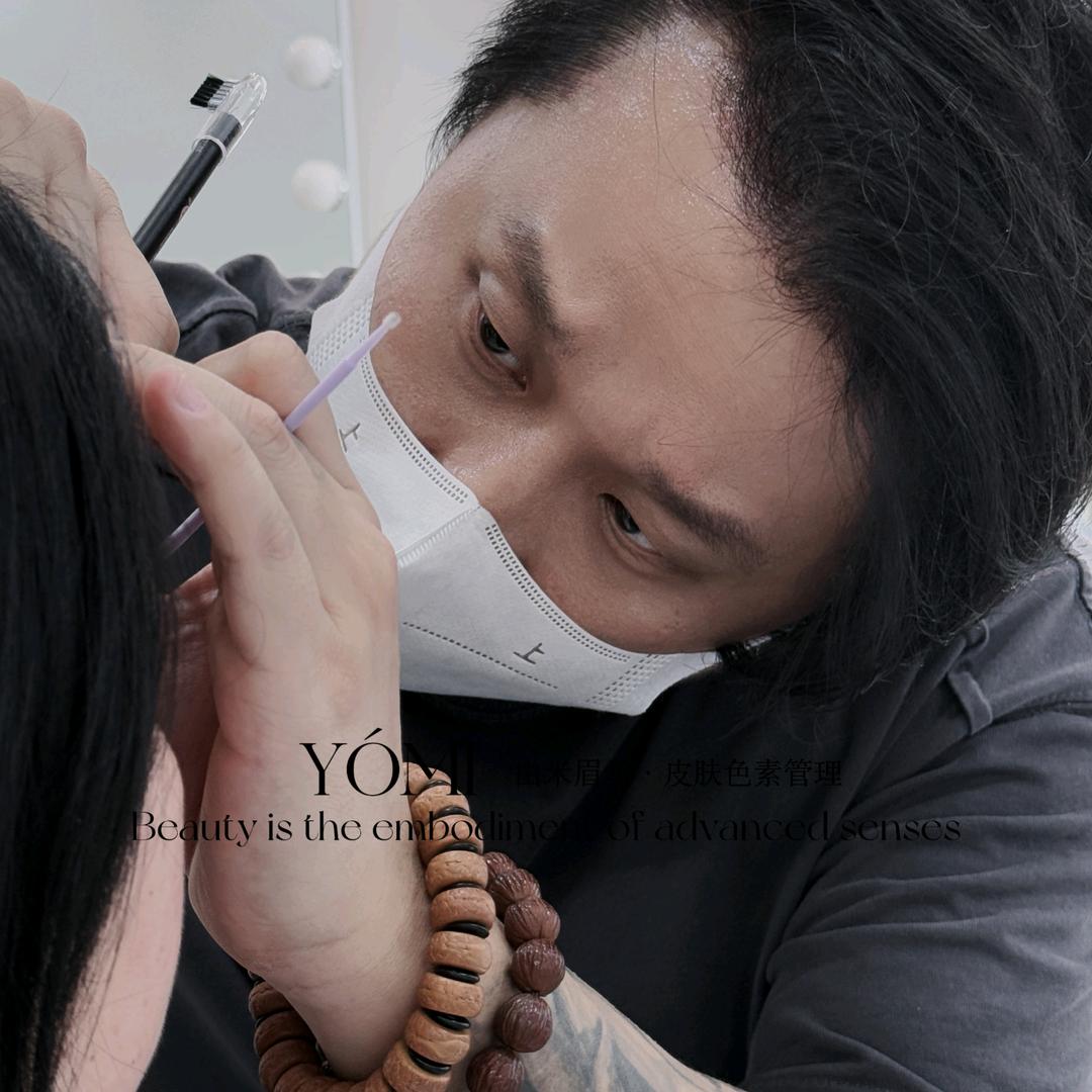 恒健野生眉.跳脱思维野生眉