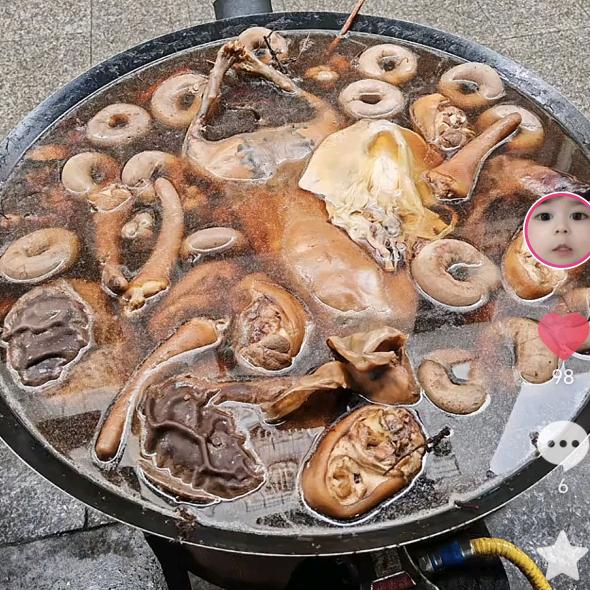 小叶大锅青草汤