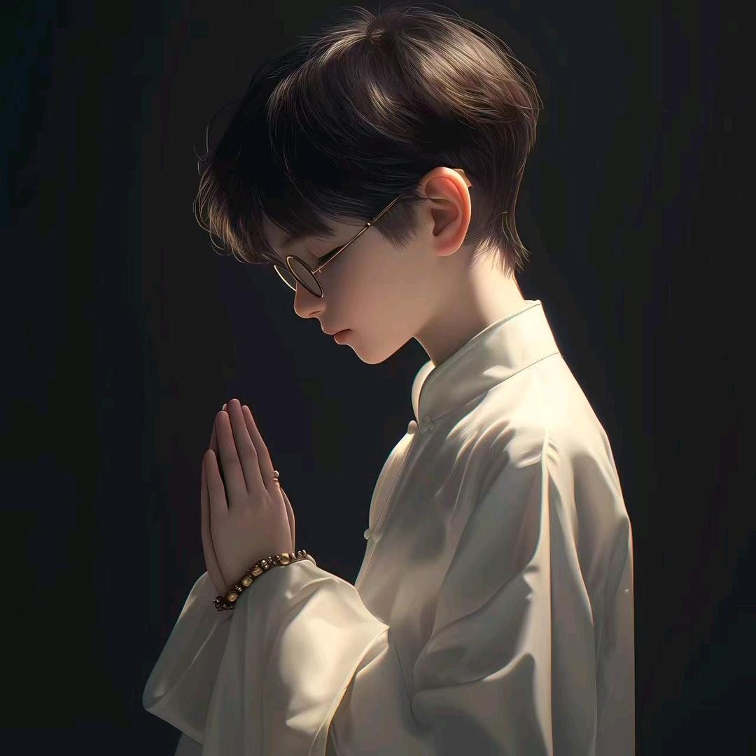 向阳☀
