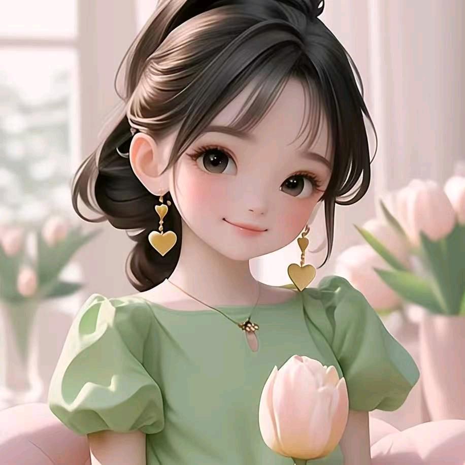 翟翟养花