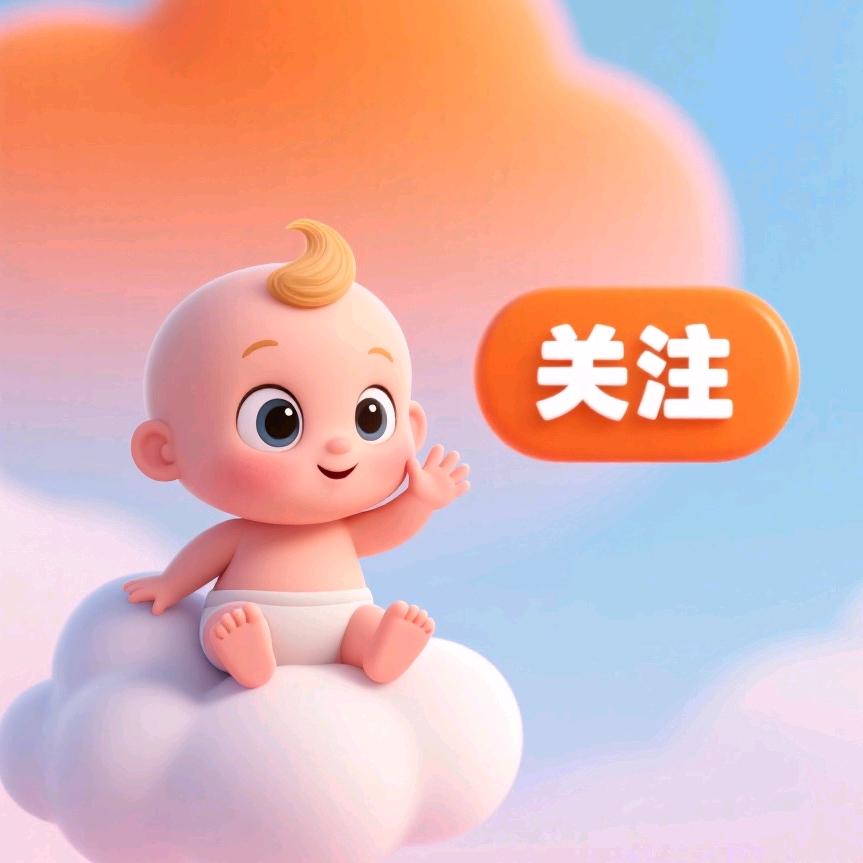 宝宝爱叨叨