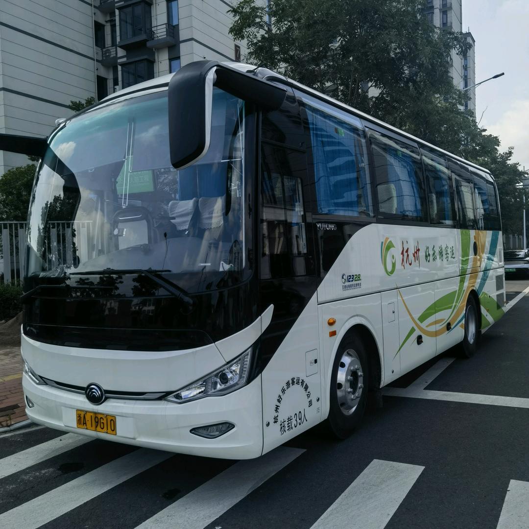 杭州旅游包车