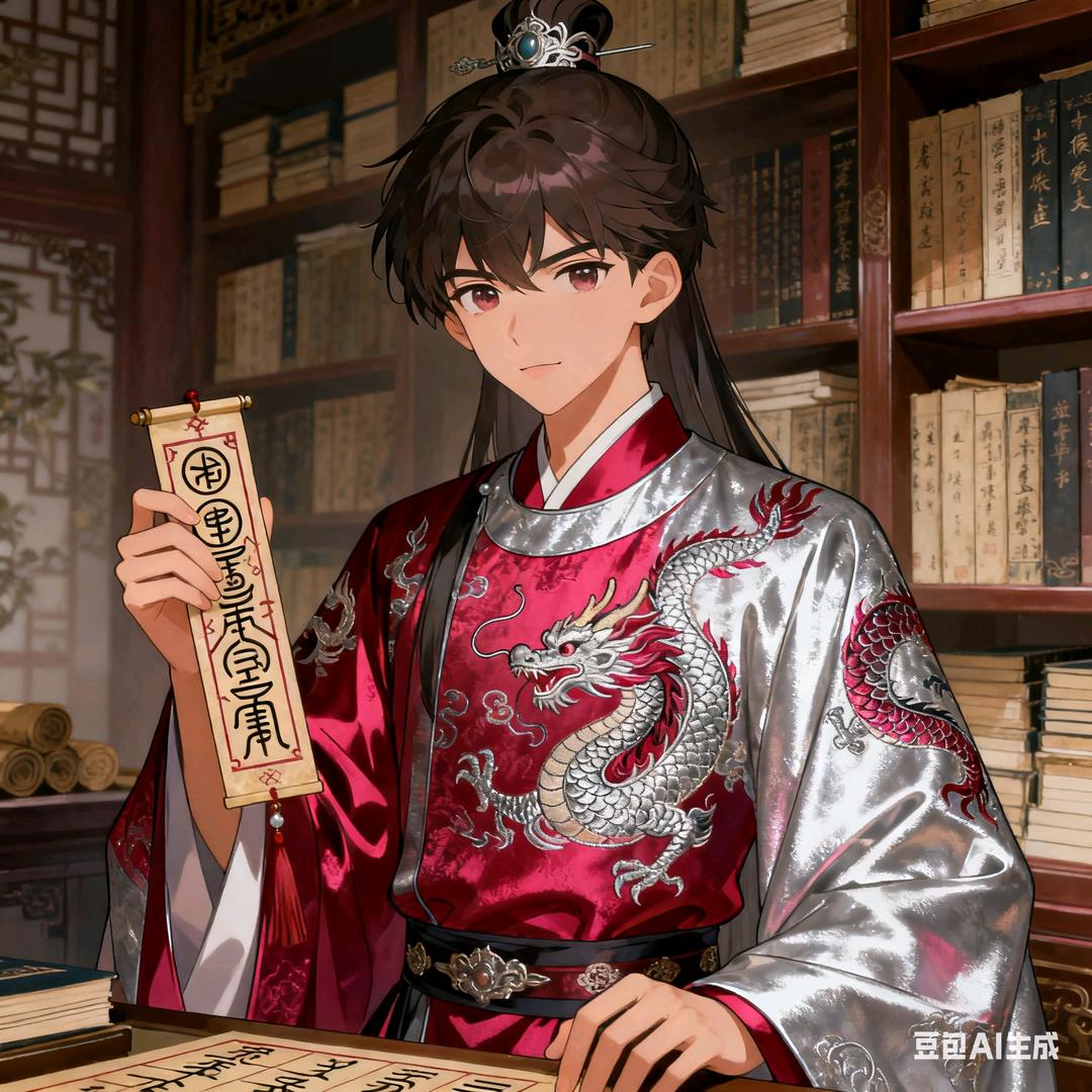 风华藏偶小侯爷