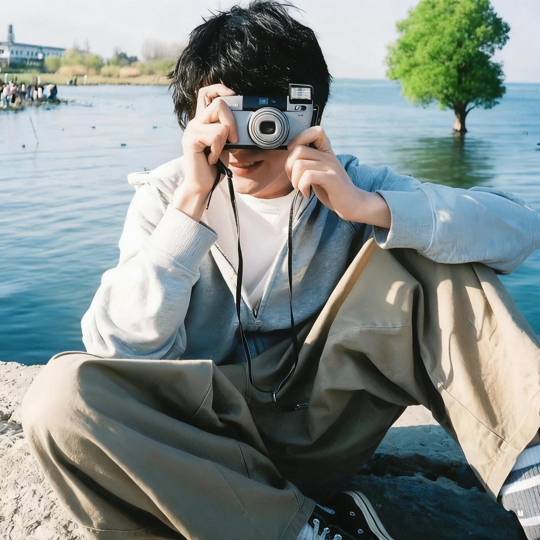 李好帅📷