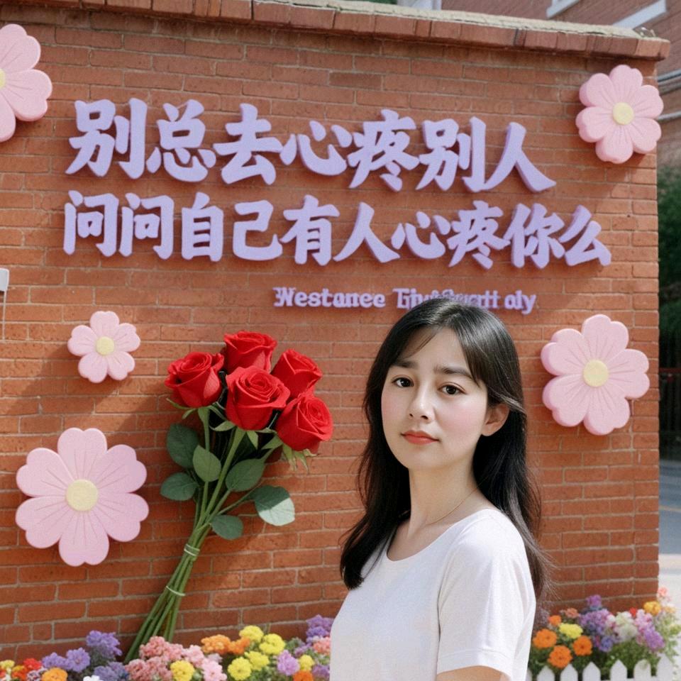 相识于微