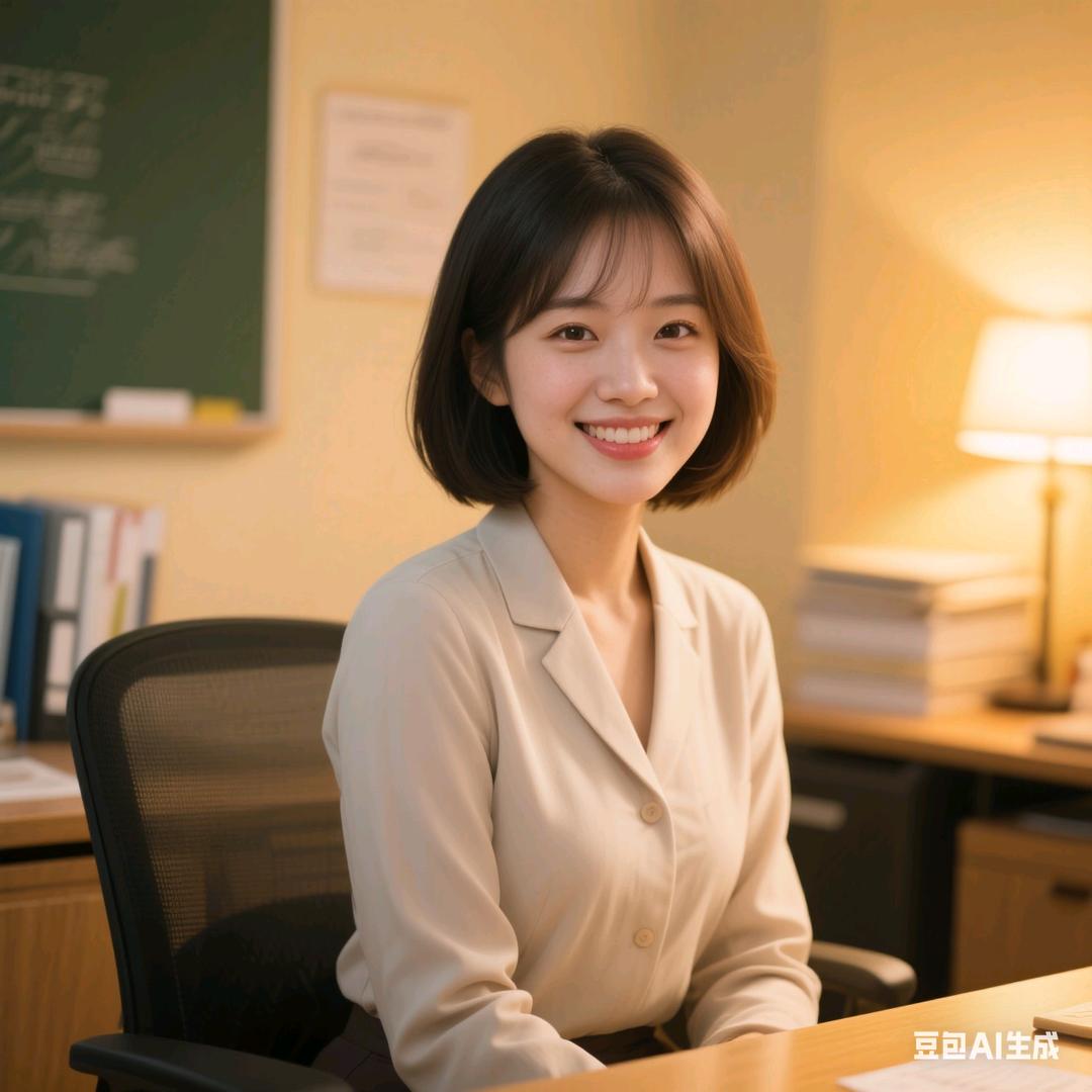 职业教育陈老师