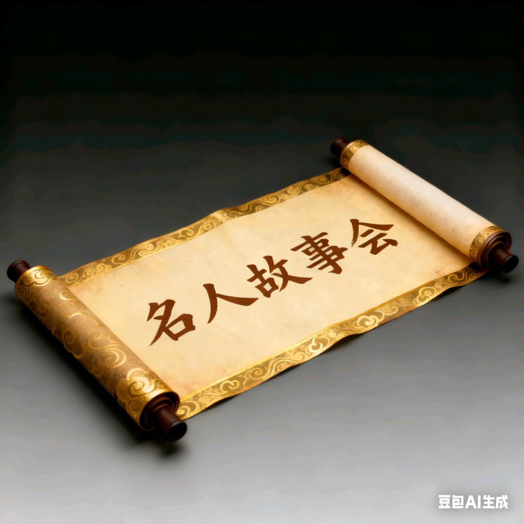 名人往事