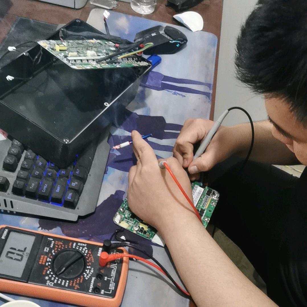 高科技维修