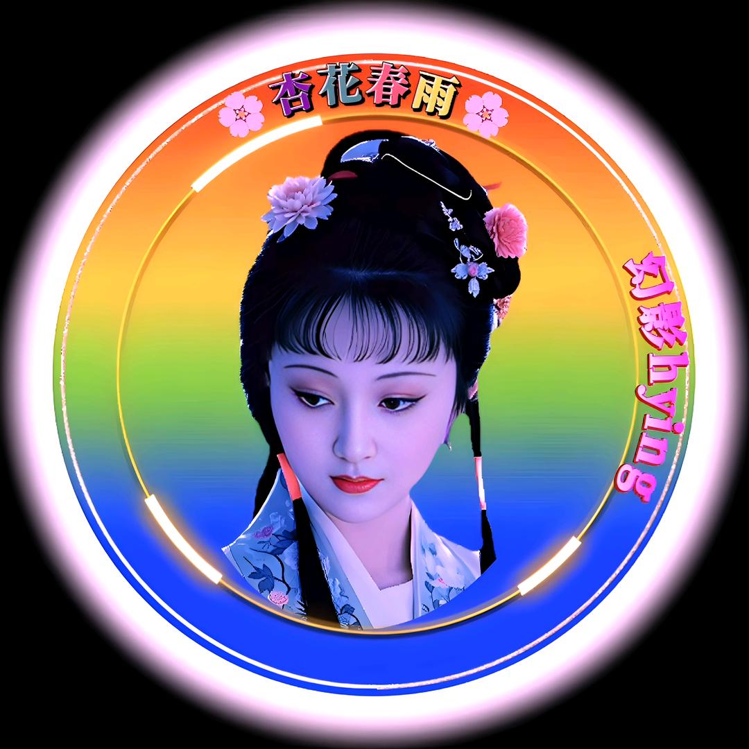 🌸❤️杏花春雨❤️🌸