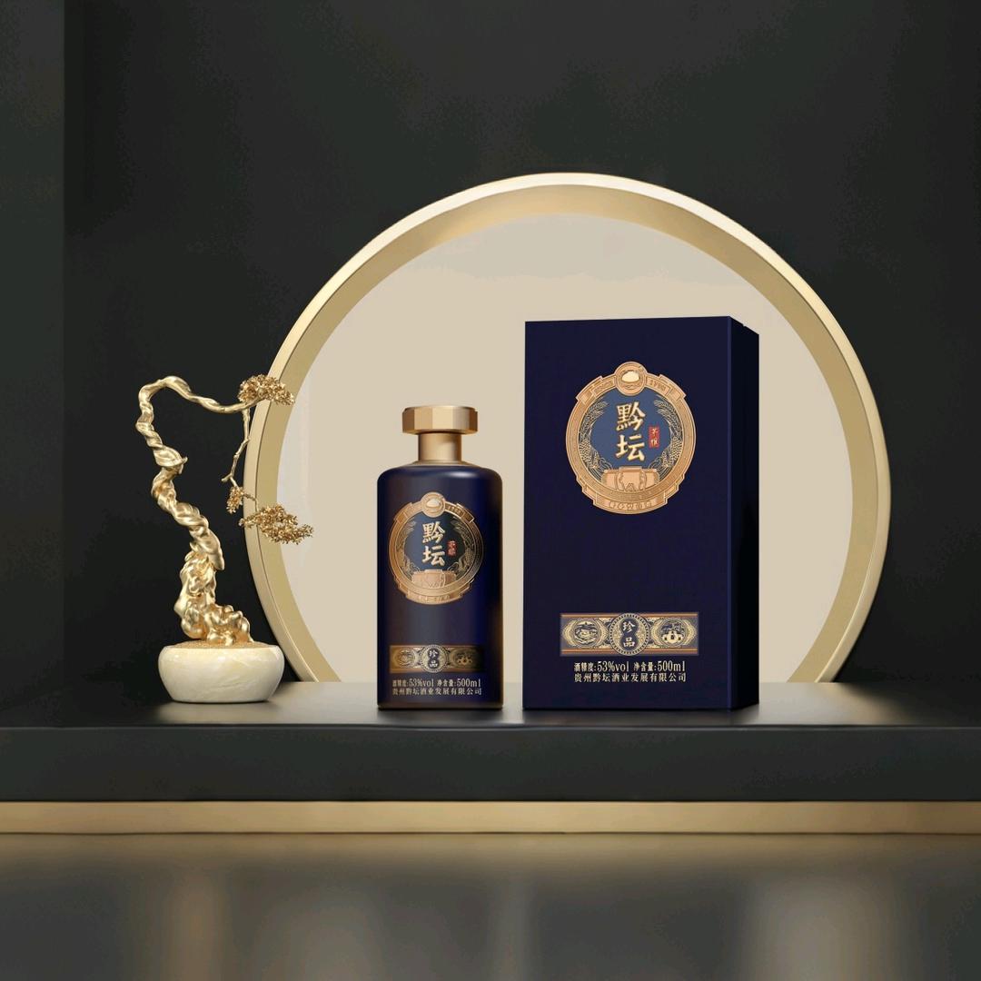 贵州黔坛酒业发展有限公司