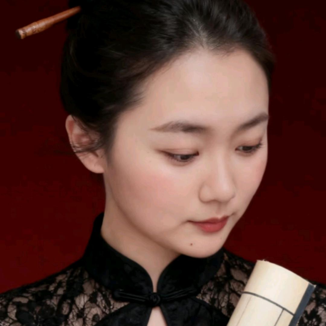 Miss Wu 姗姗 ❤️