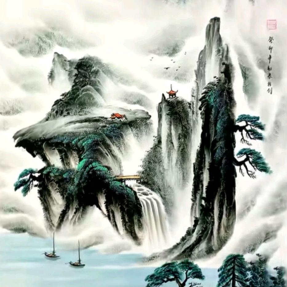 卖门的小哥哥