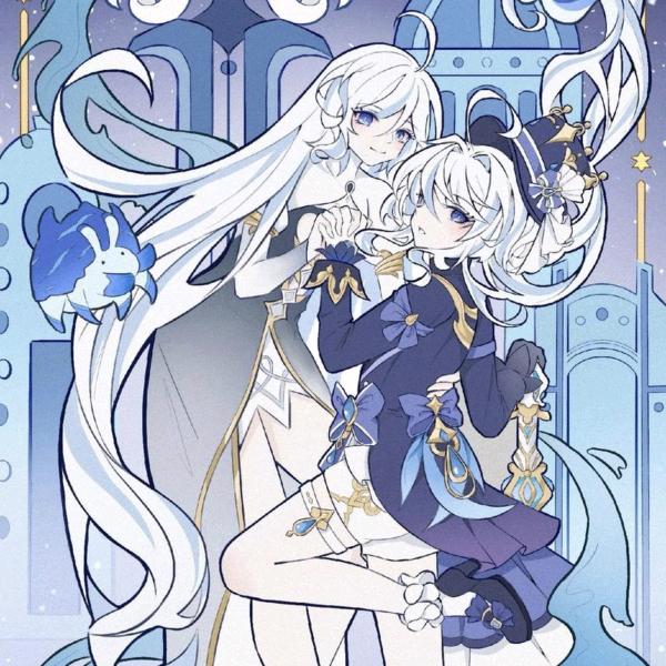 云希头像