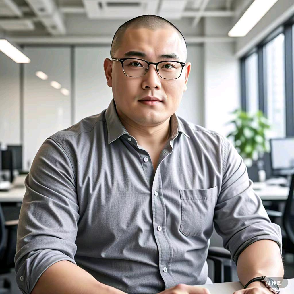 胖子爱养鸟