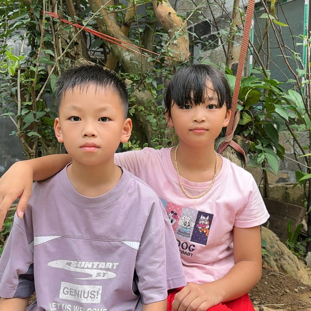 皓皓父子