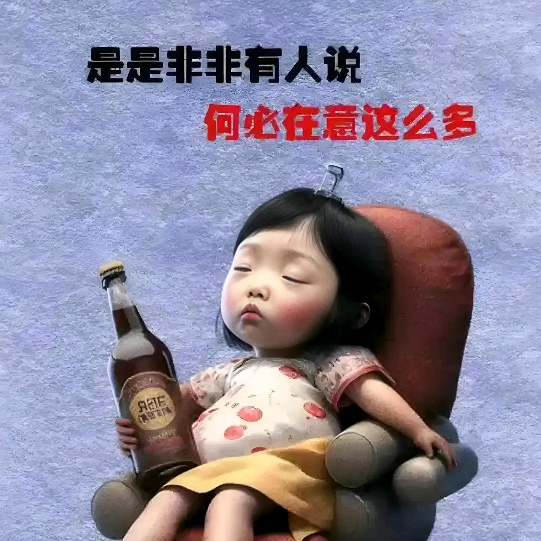 何必在意
