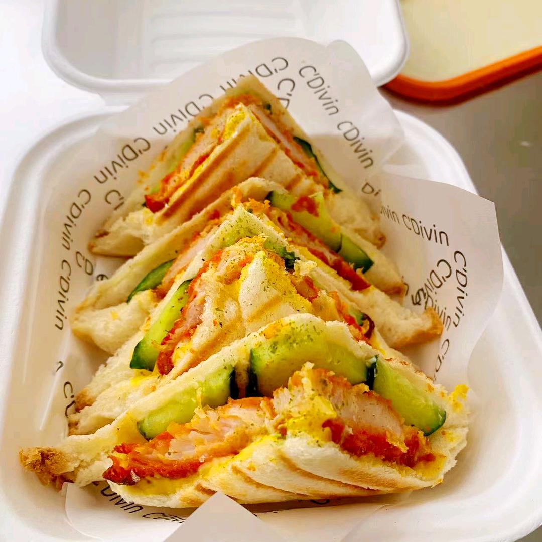 春春手作（三明治饭团寿司）