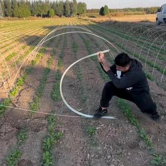 添丰拱棚支架厂家