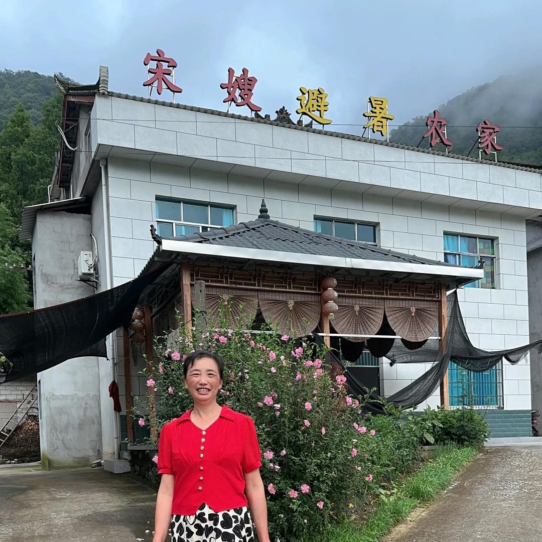 宋嫂农家避暑胜地