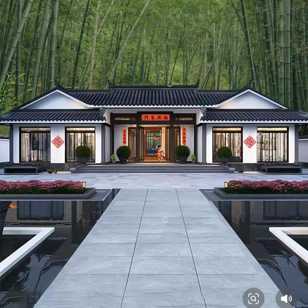 风景如画