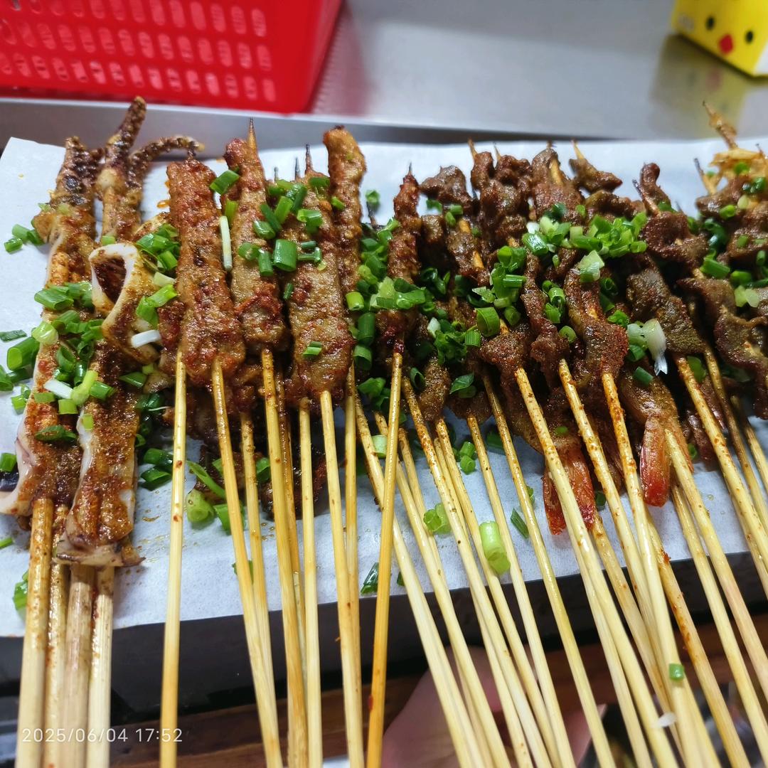 蚝酷贺记烧烤