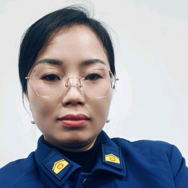消防培训-杨婉琼老师