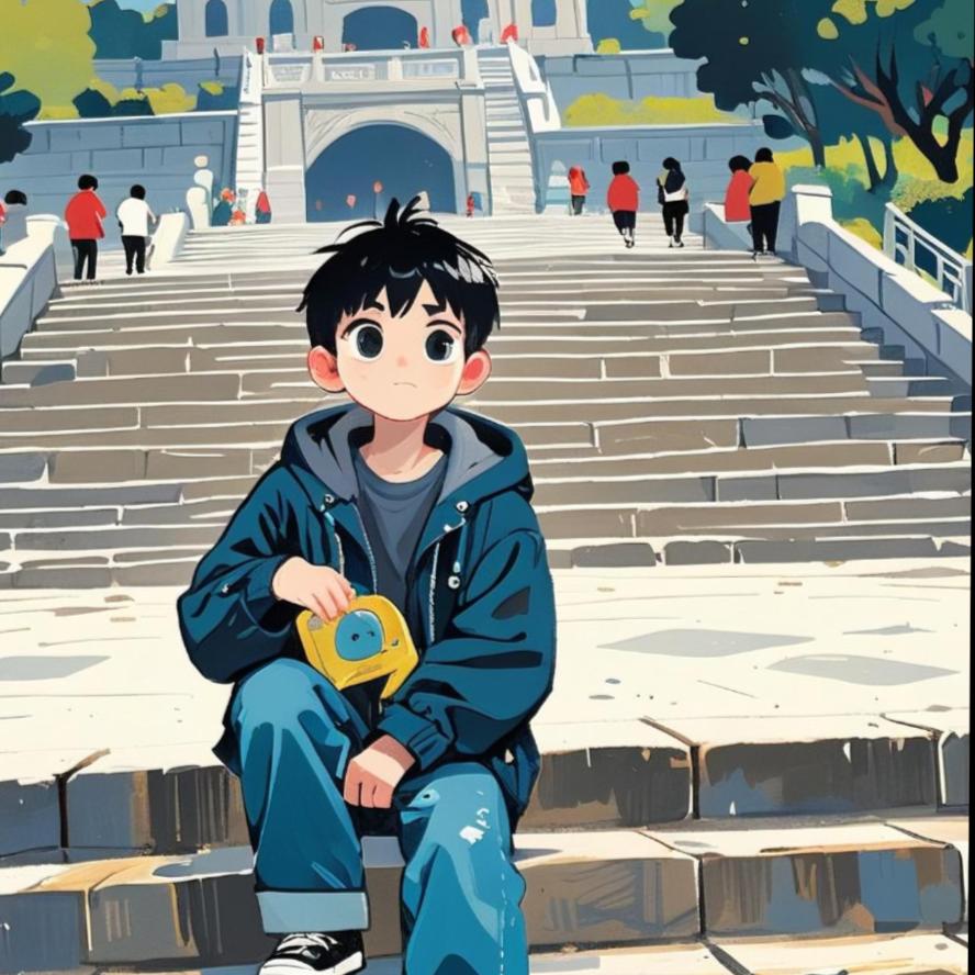 小宸在阿