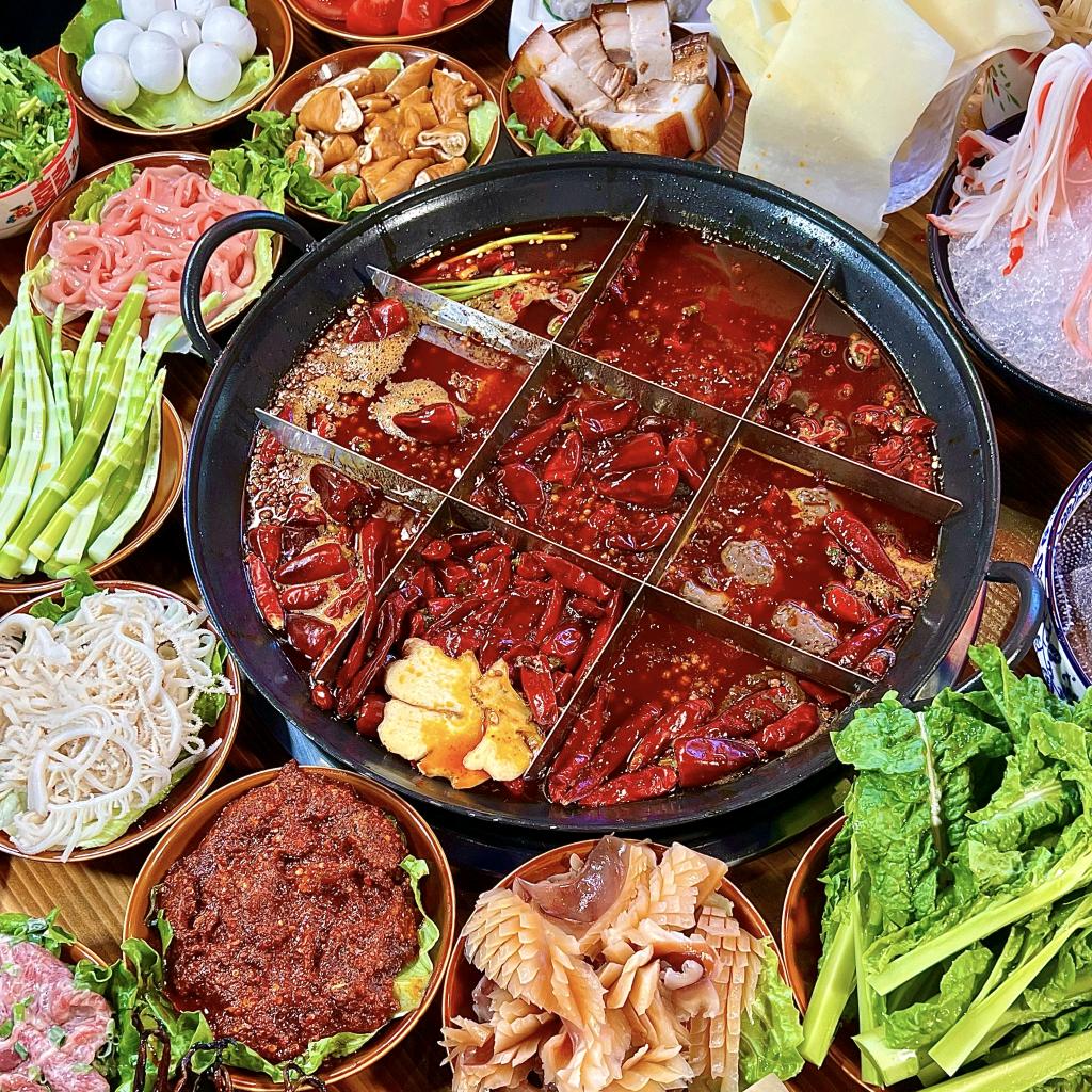 33巷子老火锅官方号