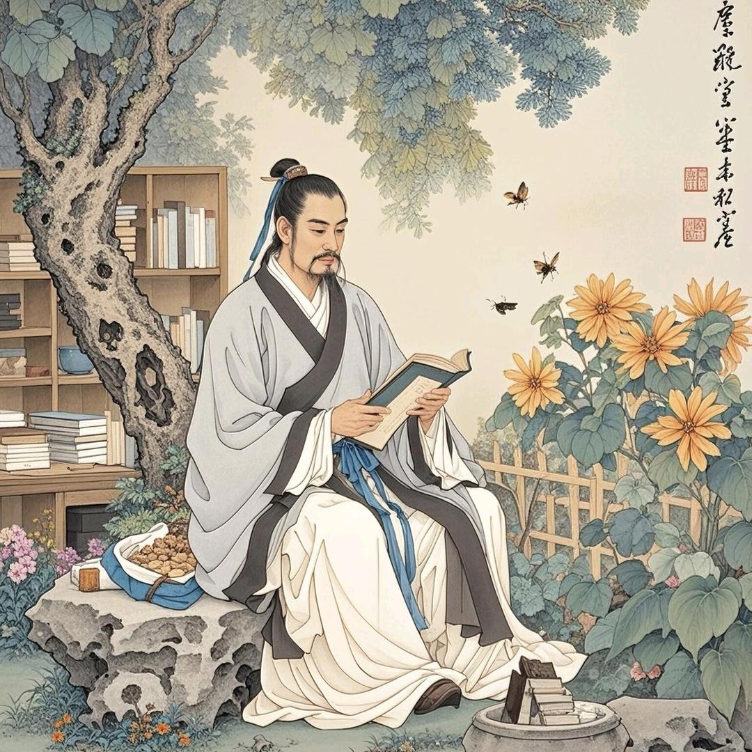 读书在路上