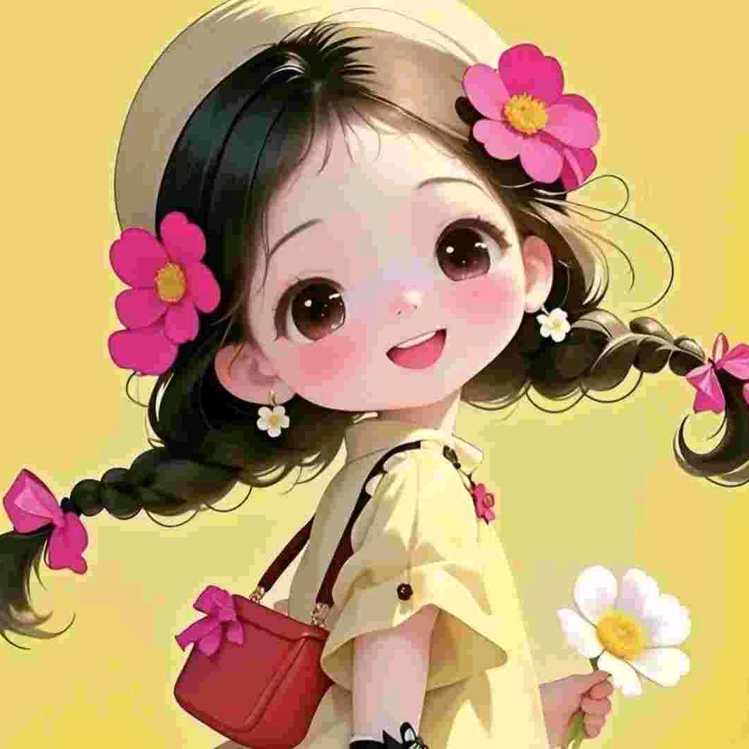傻★丫★头