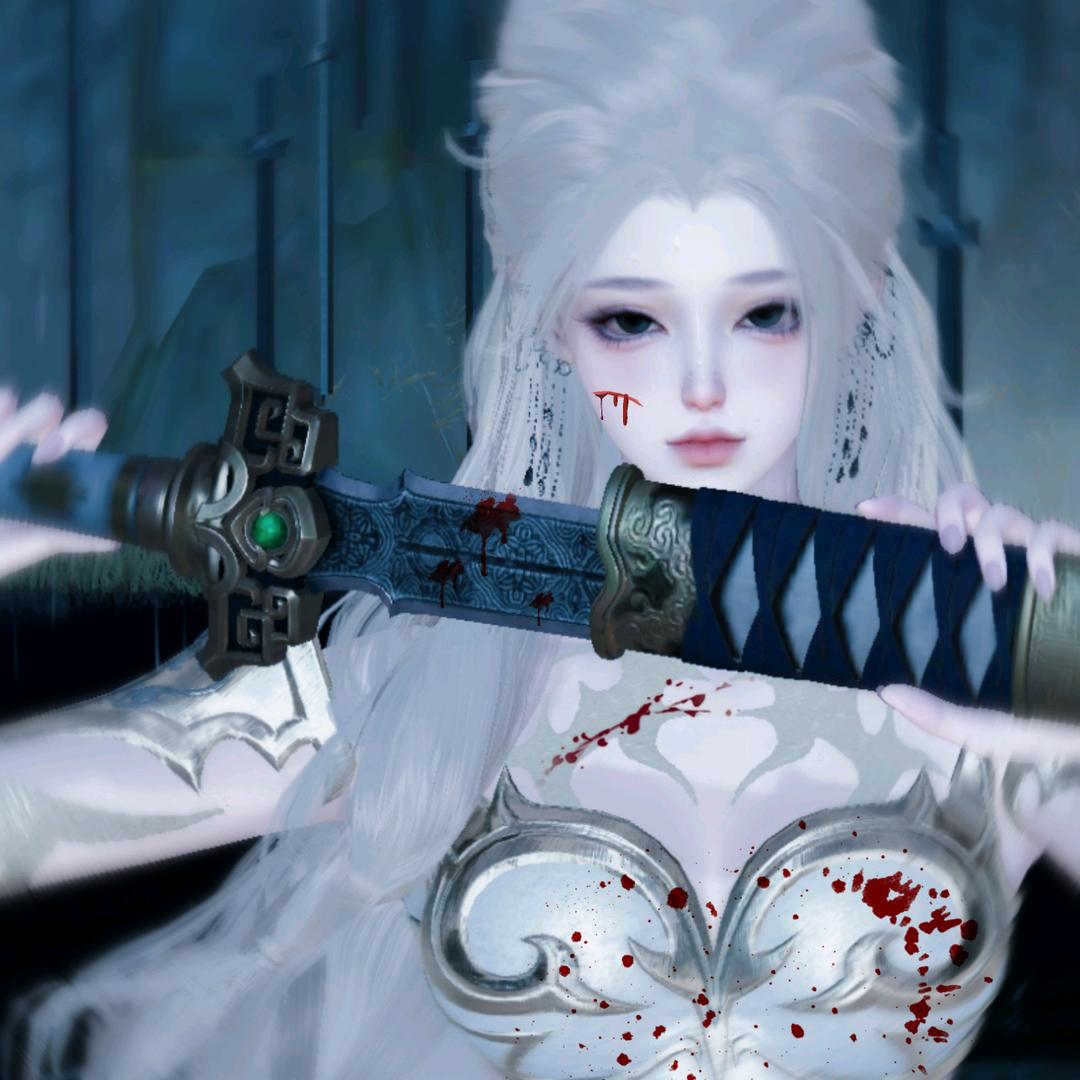 晚风江上吟(缠花版)