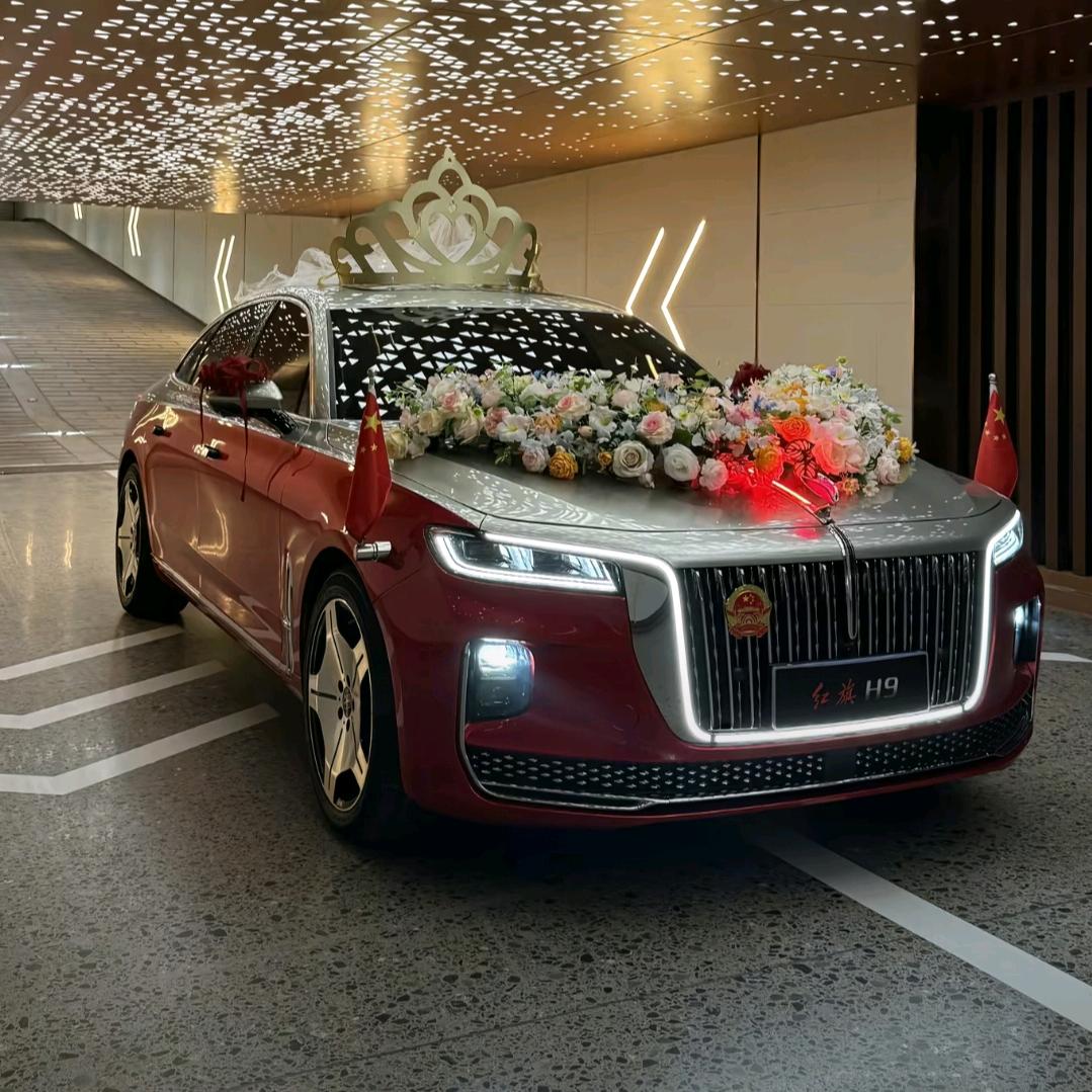 聊城512婚车红旗婚车队长