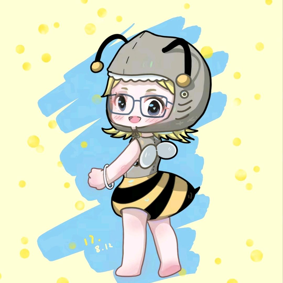 害羞的金雕唱歌