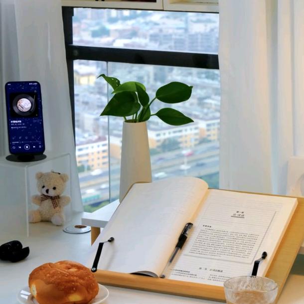 茶语写字（上午9点20）