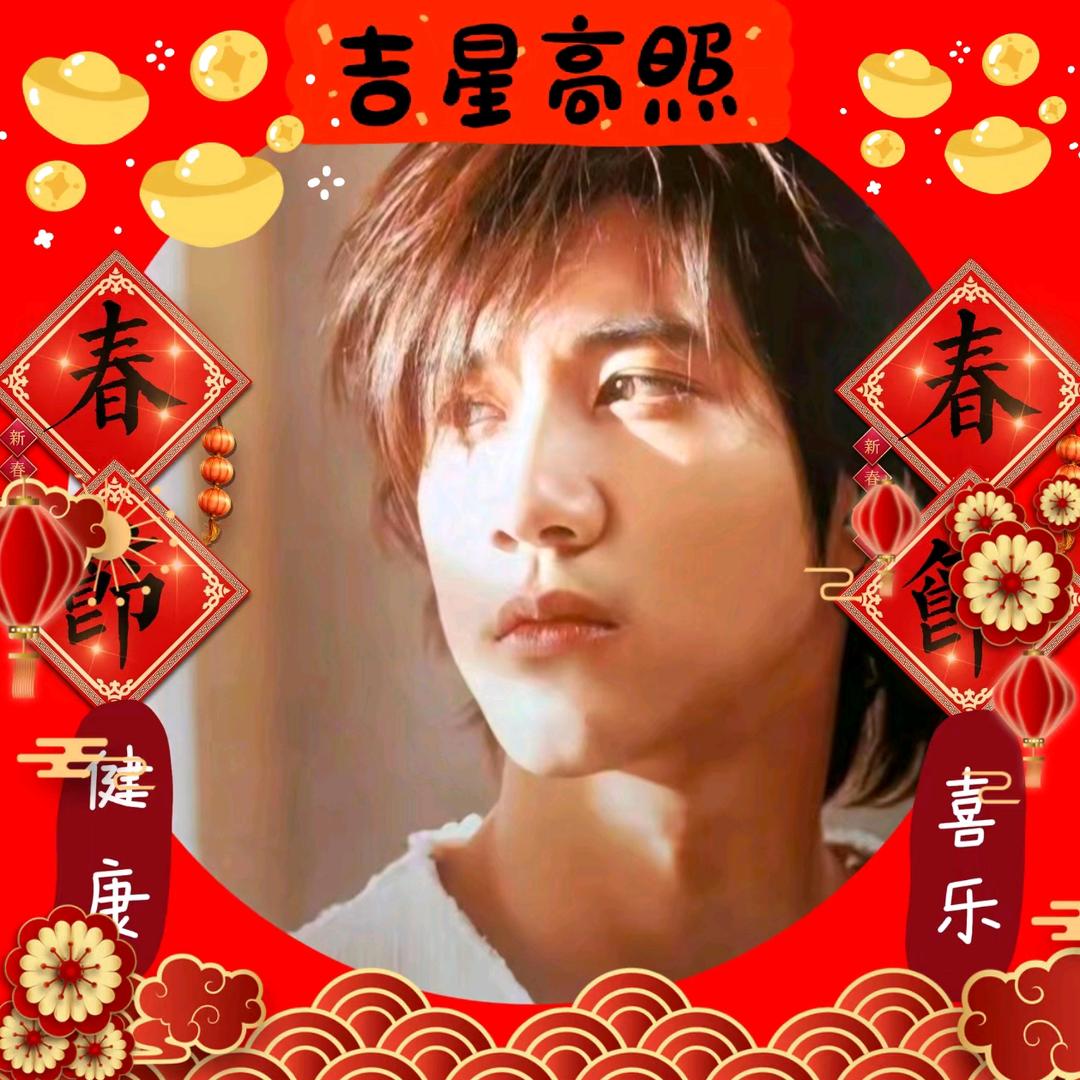 在梅边