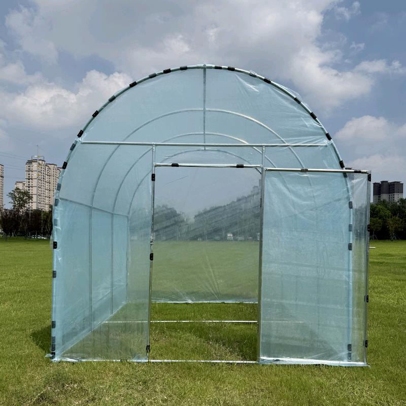 保温棚花房工厂