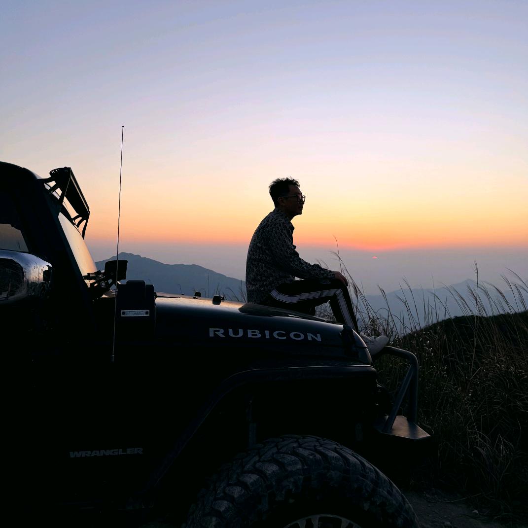 王沐宸｜旷野命局