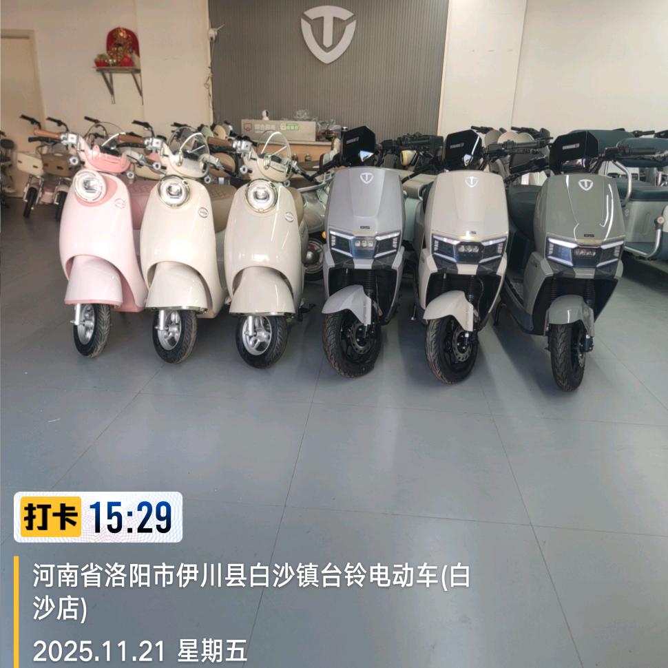 白沙卖台铃大安三轮车