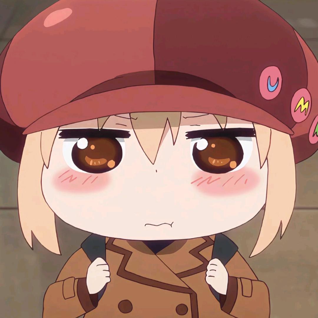 一只小虫