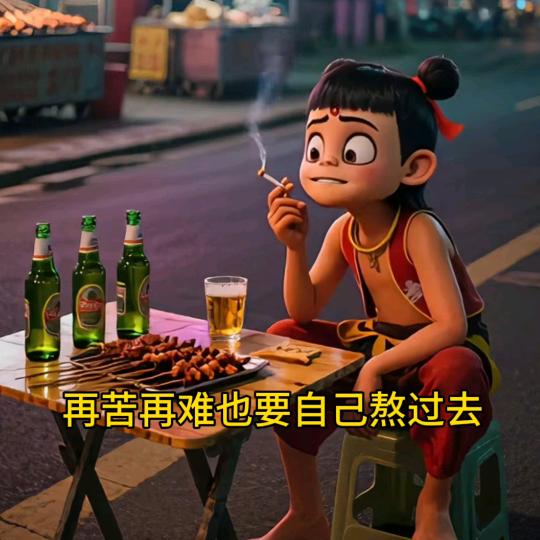 阎王路上讲故事