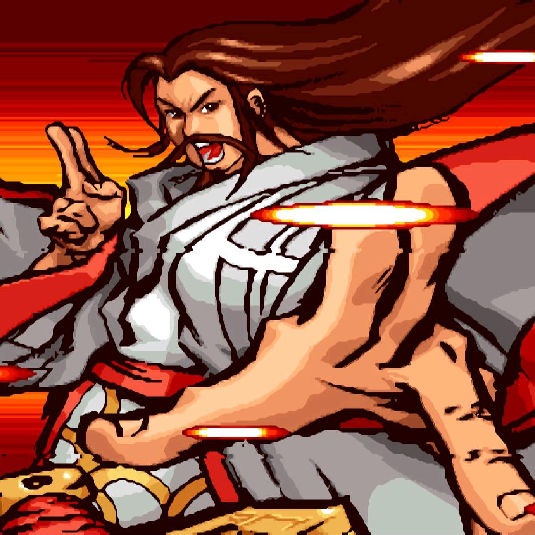 怀旧街机电玩摇杆