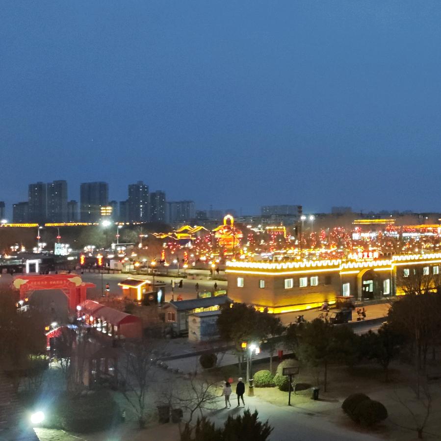 夜微€凉