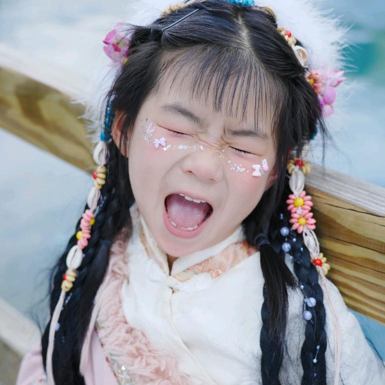 欢天喜七の日常